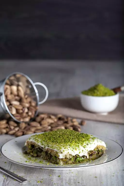 بوکه شیشلی استانبول